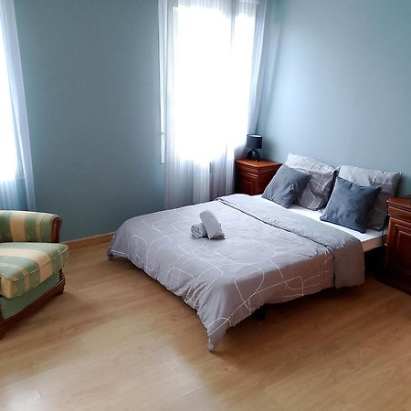 Le Coin Cozy Appartement Carhaix-Plouguer Buitenkant foto