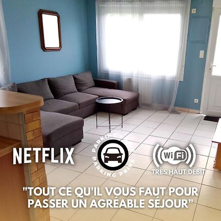 Le Coin Cozy Appartement Carhaix-Plouguer Buitenkant foto
