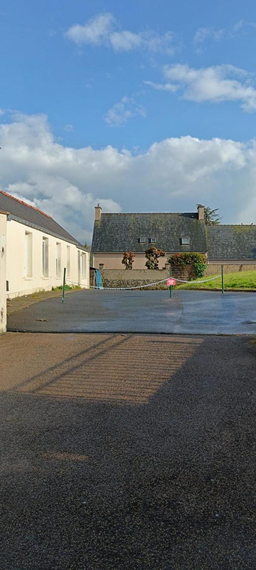Le Coin Cozy Appartement Carhaix-Plouguer Buitenkant foto
