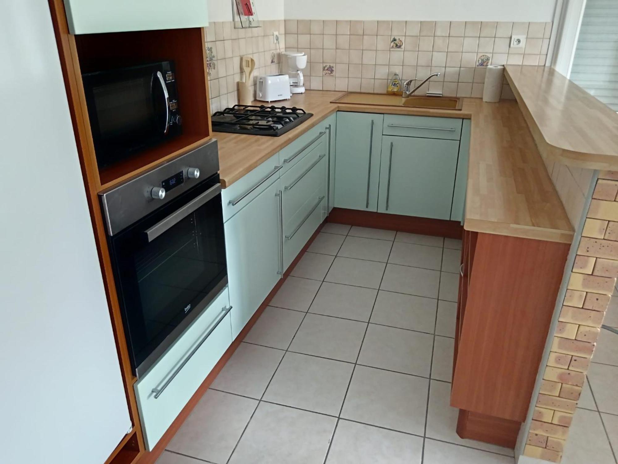 Le Coin Cozy Appartement Carhaix-Plouguer Buitenkant foto