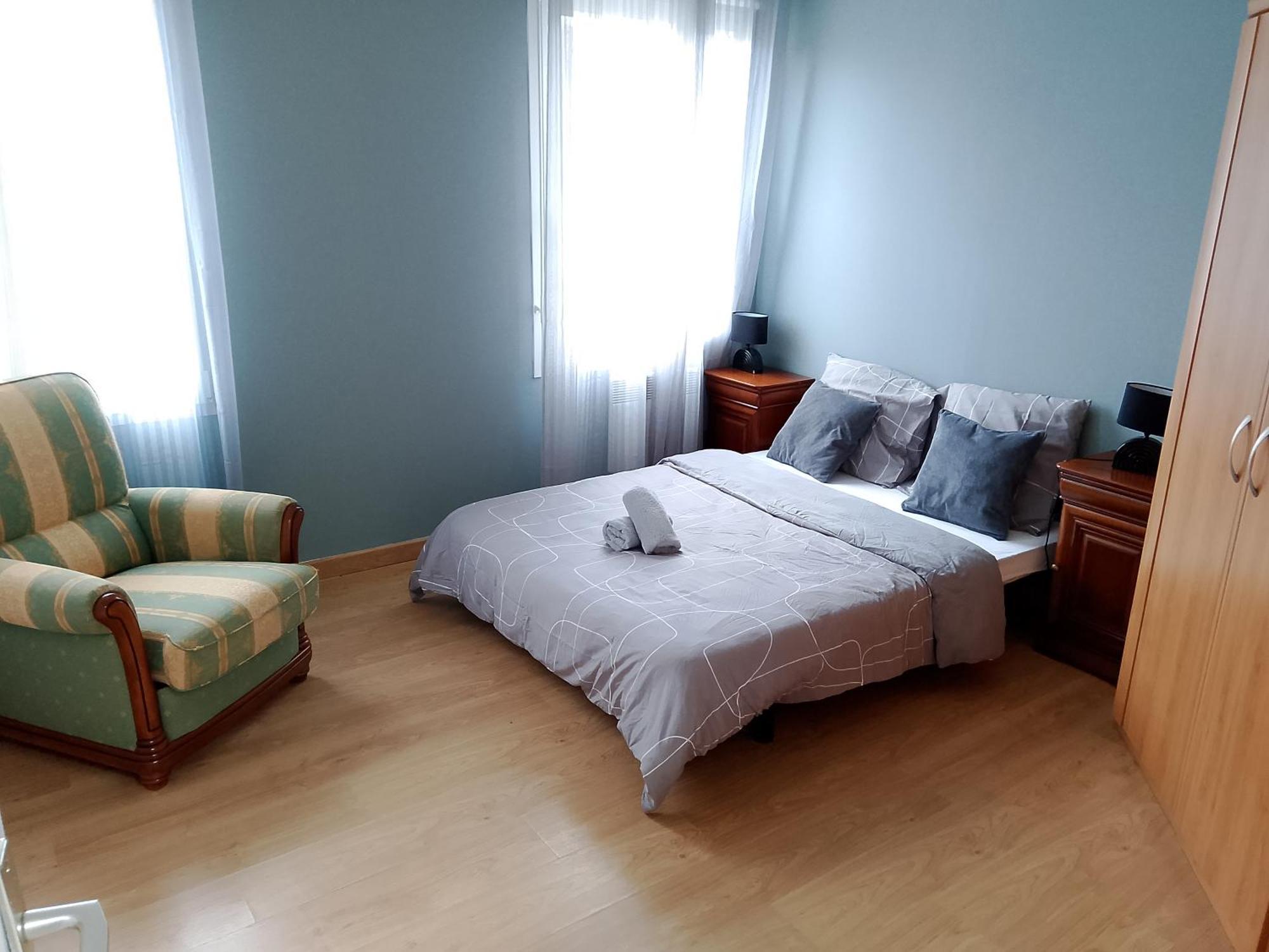 Le Coin Cozy Appartement Carhaix-Plouguer Buitenkant foto