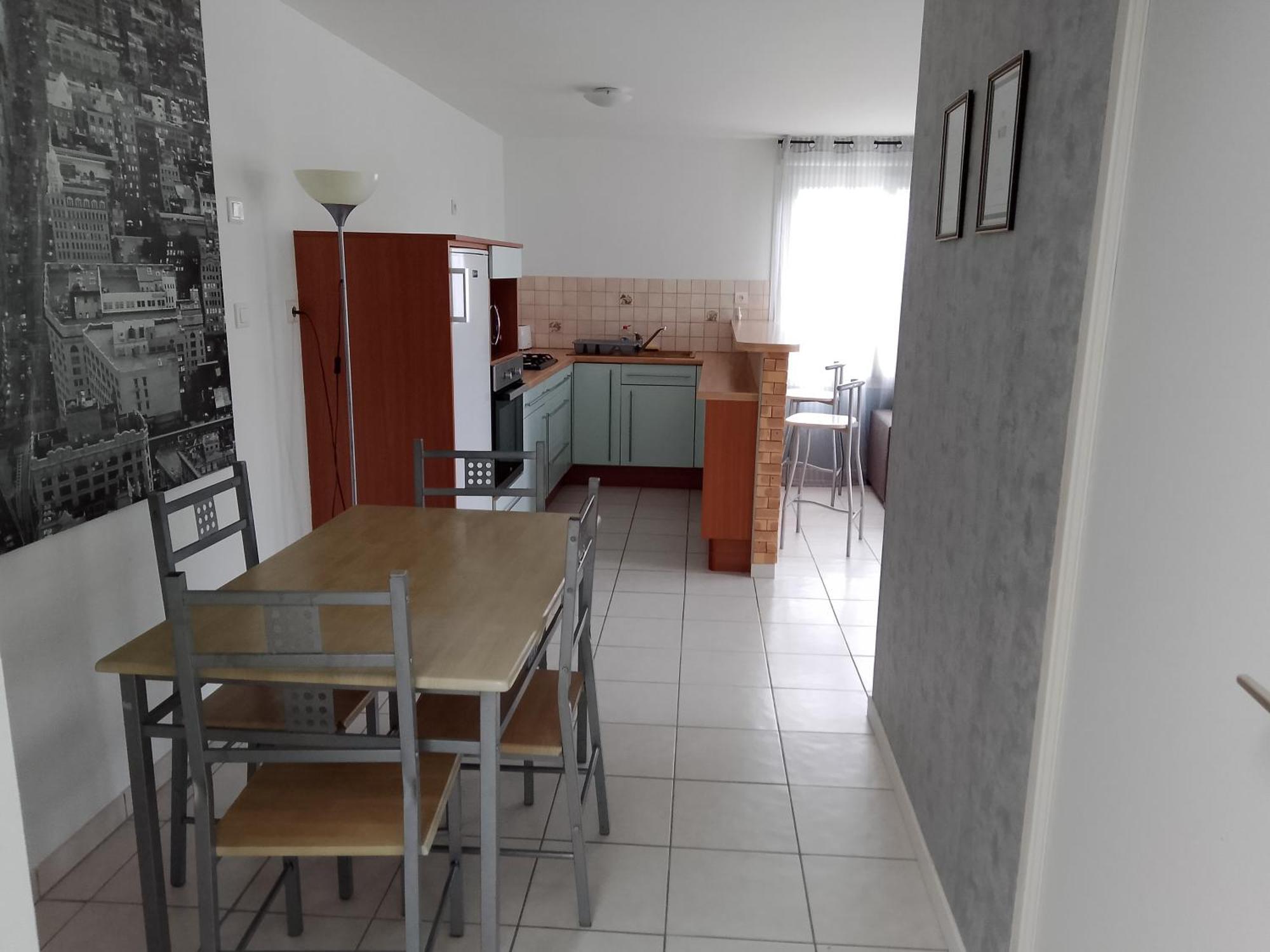 Le Coin Cozy Appartement Carhaix-Plouguer Buitenkant foto