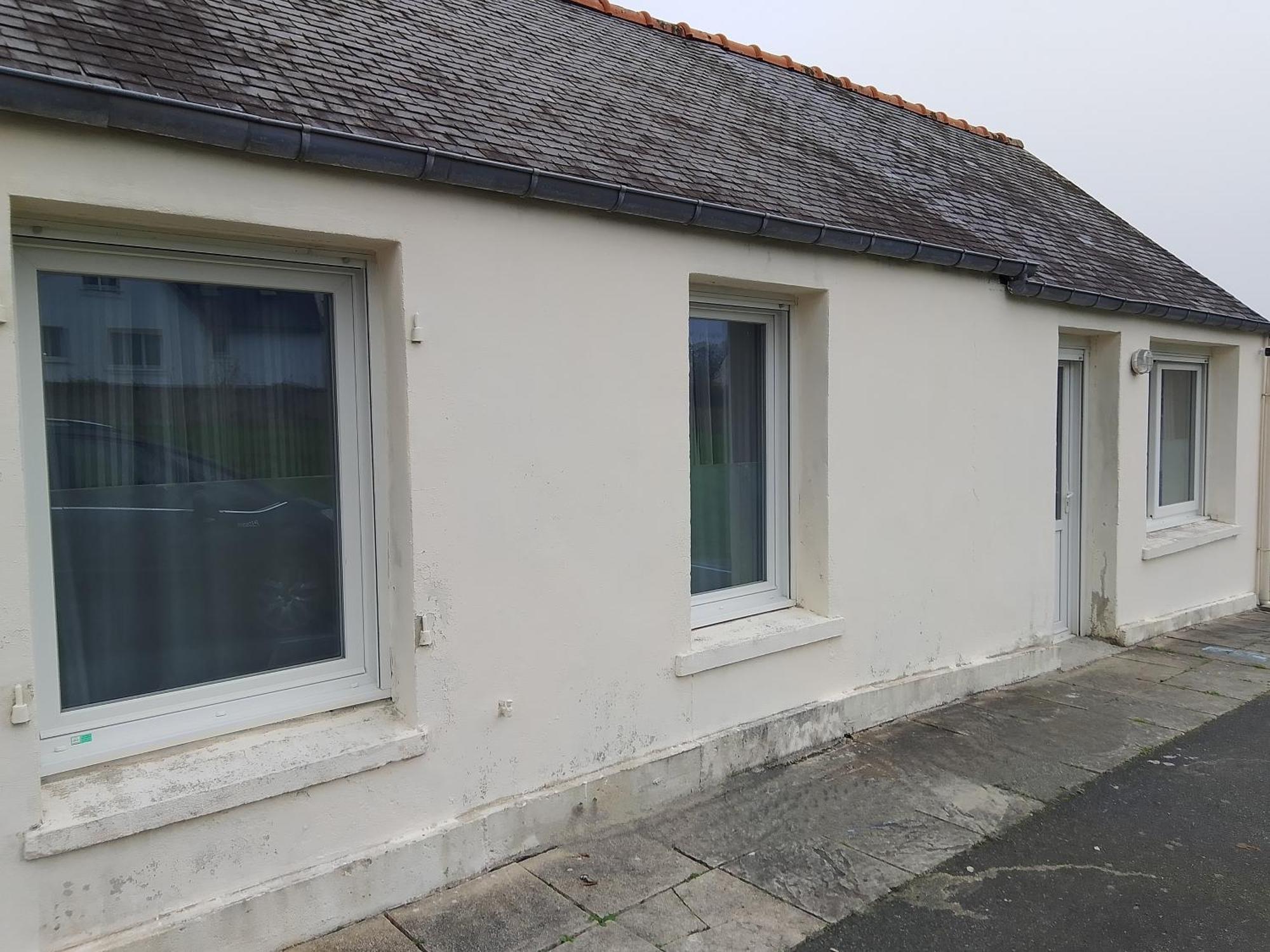 Le Coin Cozy Appartement Carhaix-Plouguer Buitenkant foto