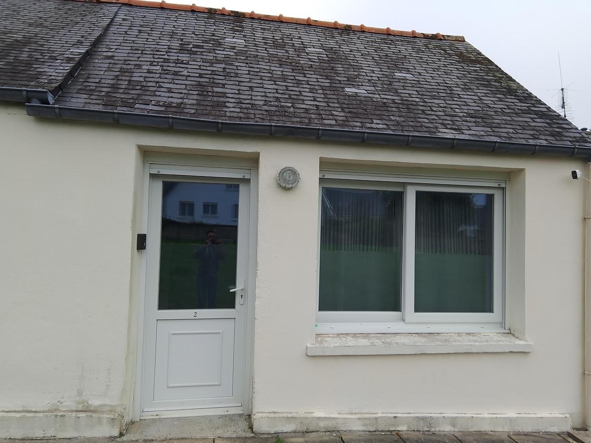 Le Coin Cozy Appartement Carhaix-Plouguer Buitenkant foto
