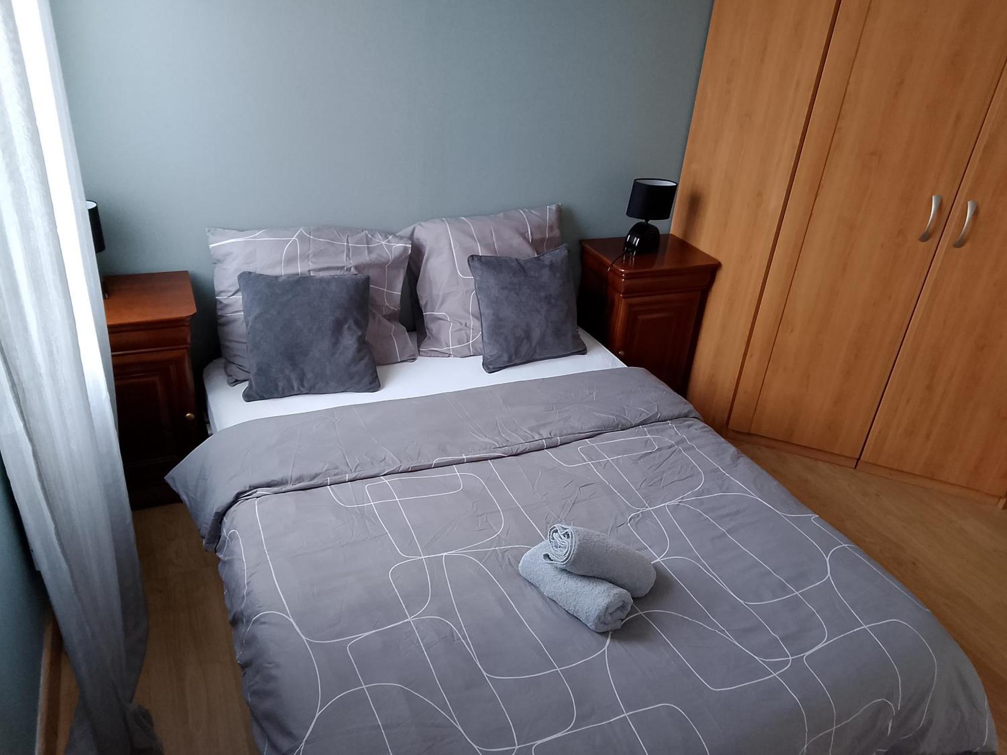 Le Coin Cozy Appartement Carhaix-Plouguer Buitenkant foto