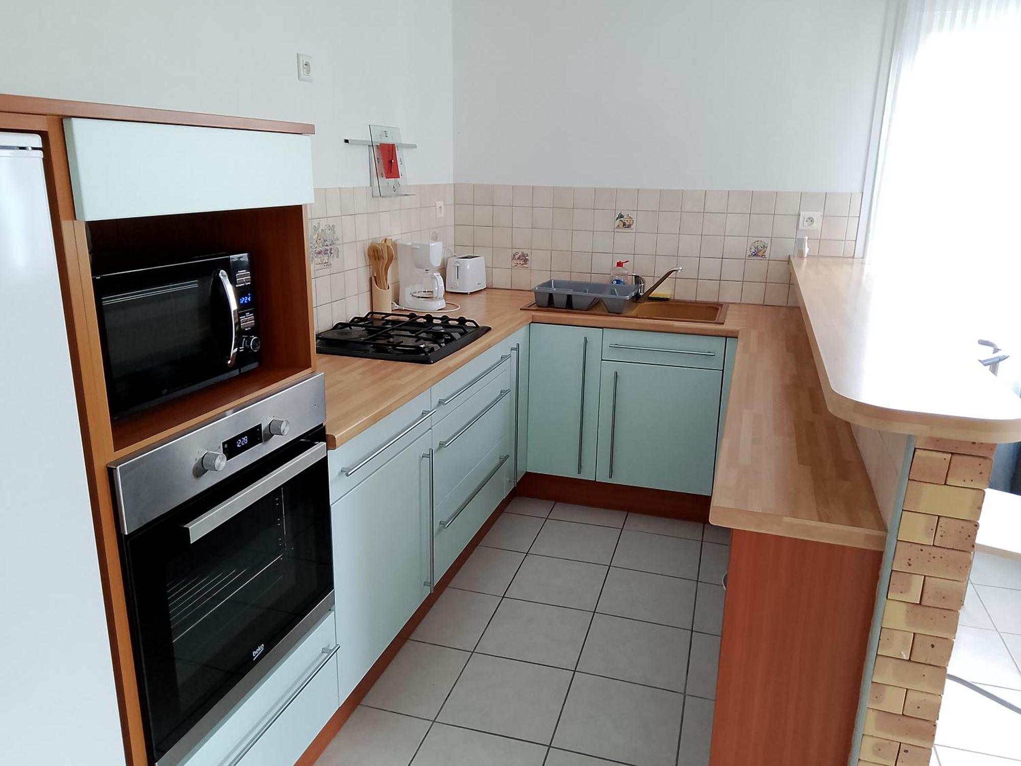 Le Coin Cozy Appartement Carhaix-Plouguer Buitenkant foto