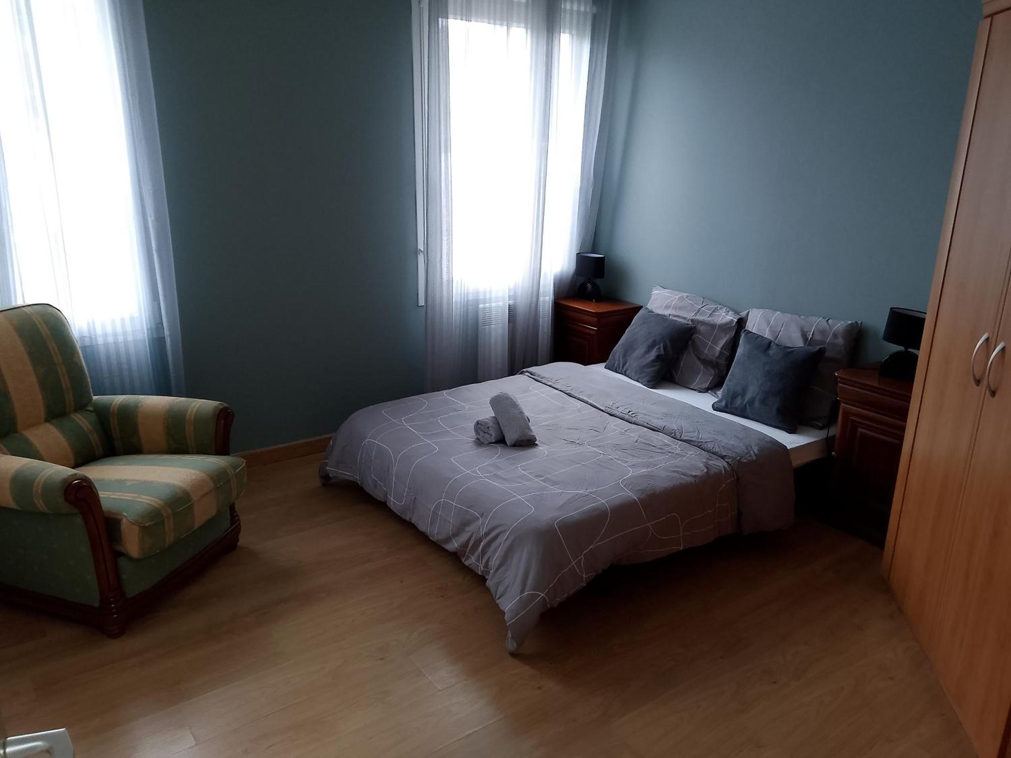 Le Coin Cozy Appartement Carhaix-Plouguer Buitenkant foto