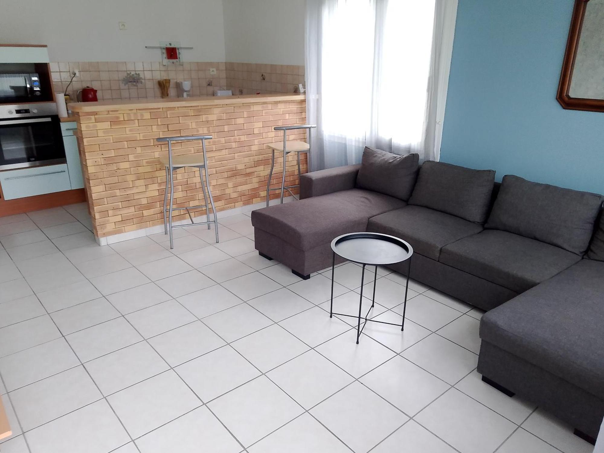 Le Coin Cozy Appartement Carhaix-Plouguer Buitenkant foto