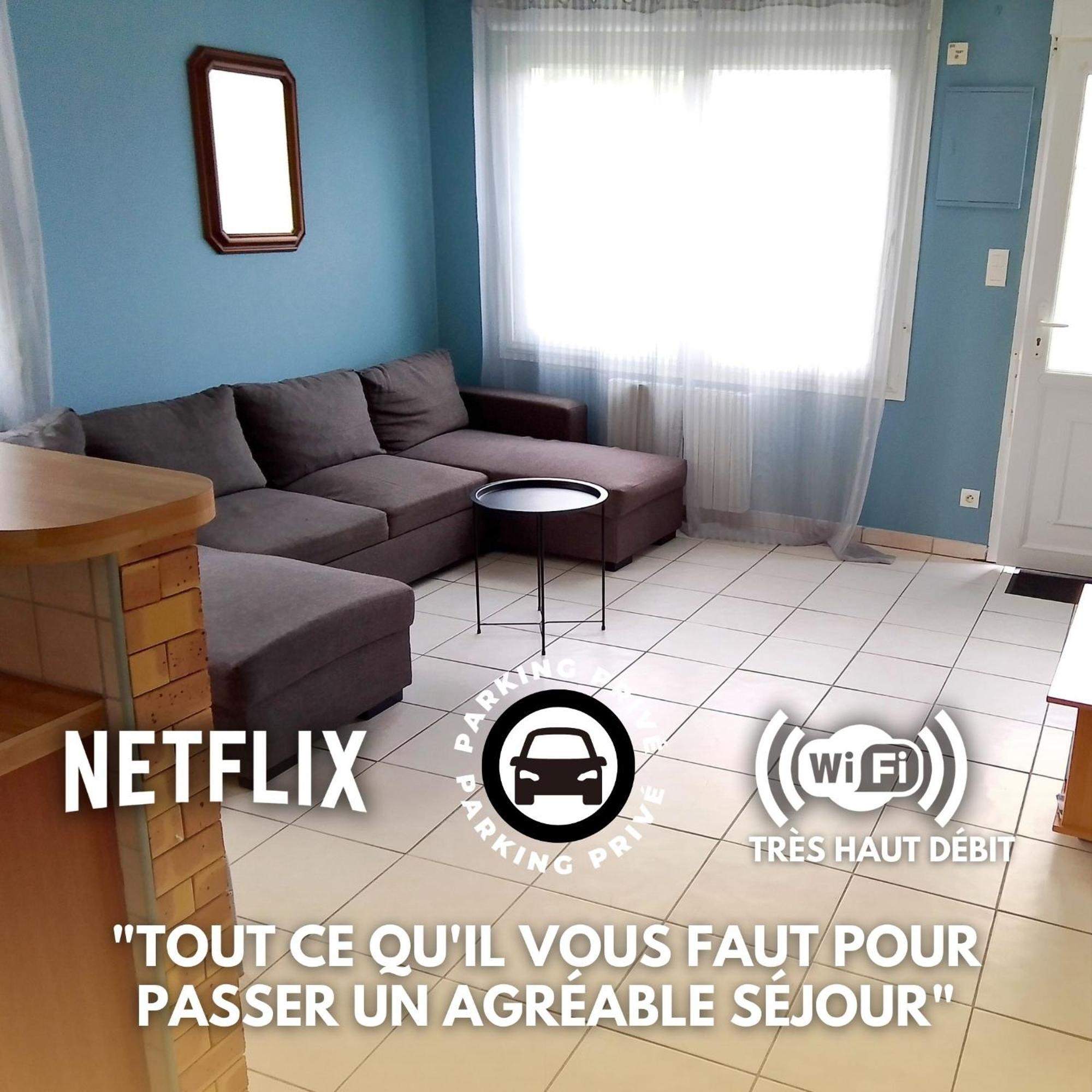 Le Coin Cozy Appartement Carhaix-Plouguer Buitenkant foto