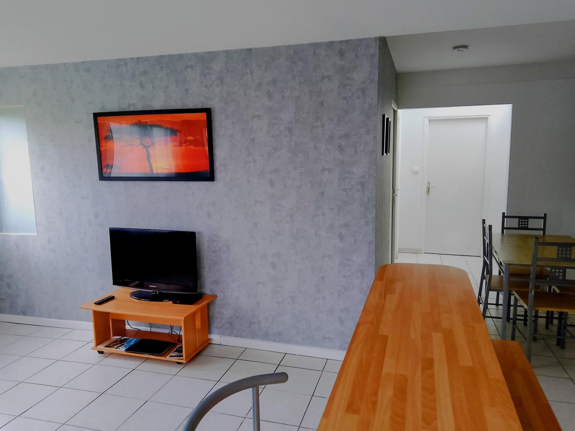 Le Coin Cozy Appartement Carhaix-Plouguer Buitenkant foto