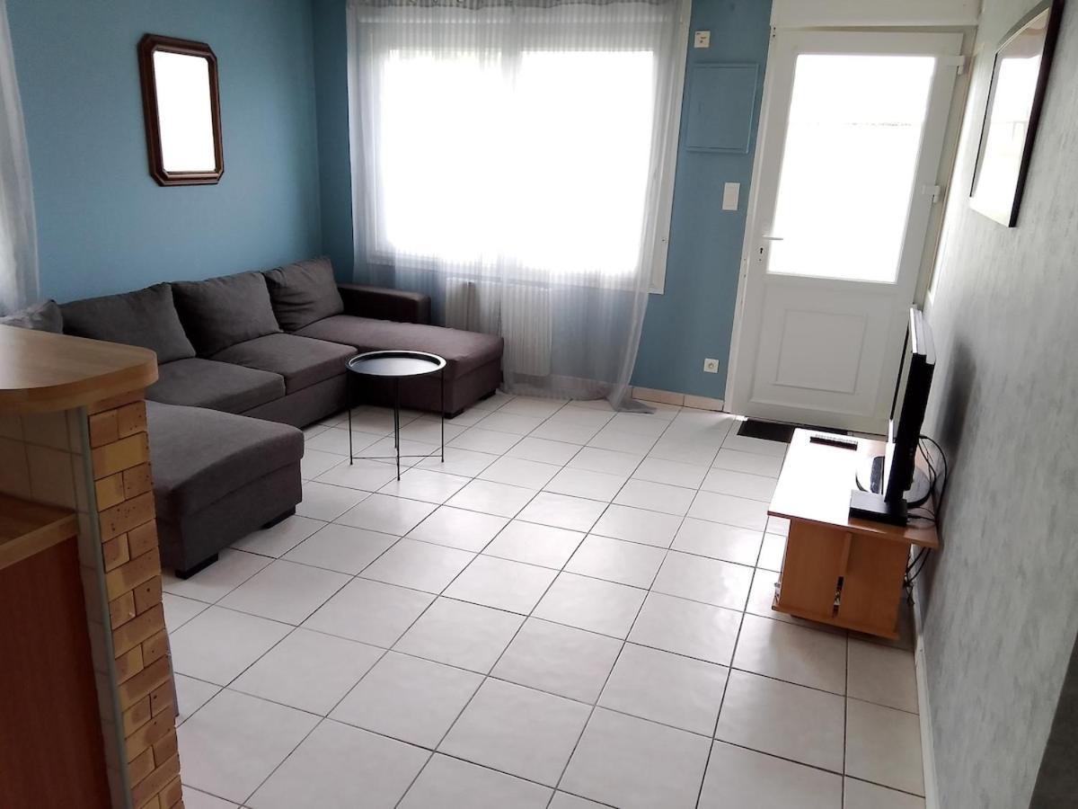 Le Coin Cozy Appartement Carhaix-Plouguer Buitenkant foto